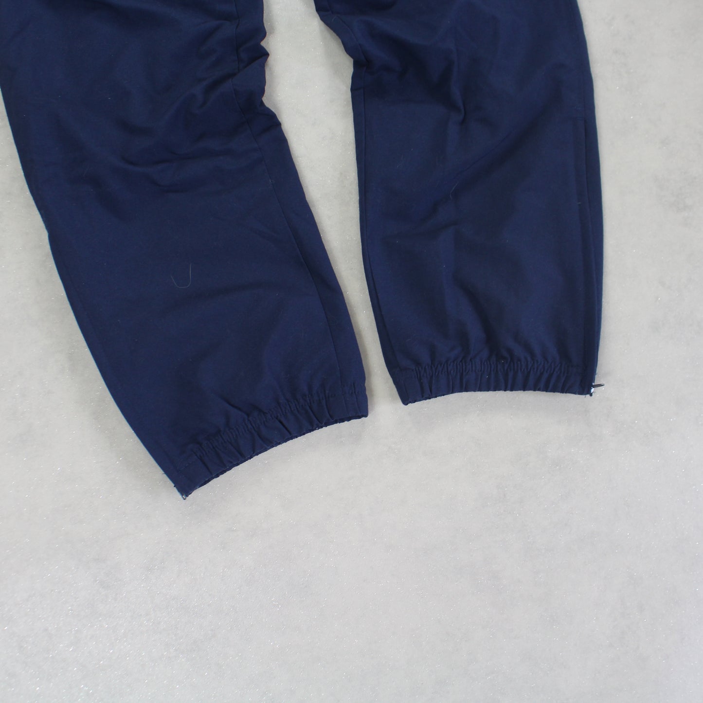 2000s Nike Trackpants Navy - (L)