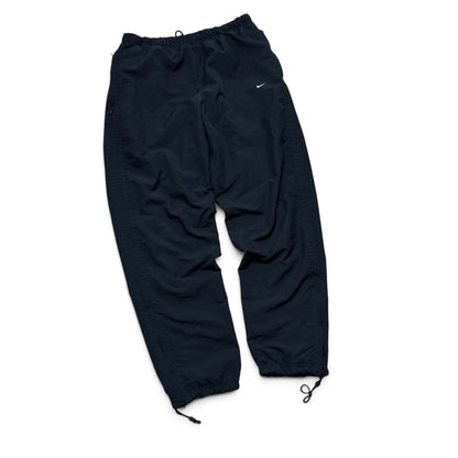 2000s Nike Trackpants Black - (M)