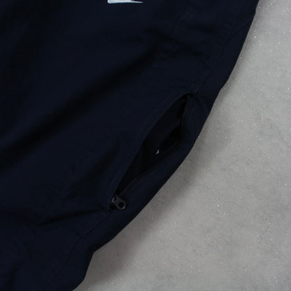 RARE 2000s Nike Trackpants Navy - (L)