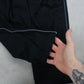 RARE 00s Nike Trackpants Black - (L)