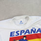 RARE 1998 Spain World Cup T-Shirt White - (M)