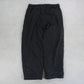 RARE 00s Nike Trackpants Black - (XL)