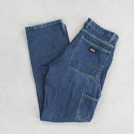 Vintage Dickies Denim Carpenter Jeans - (M)