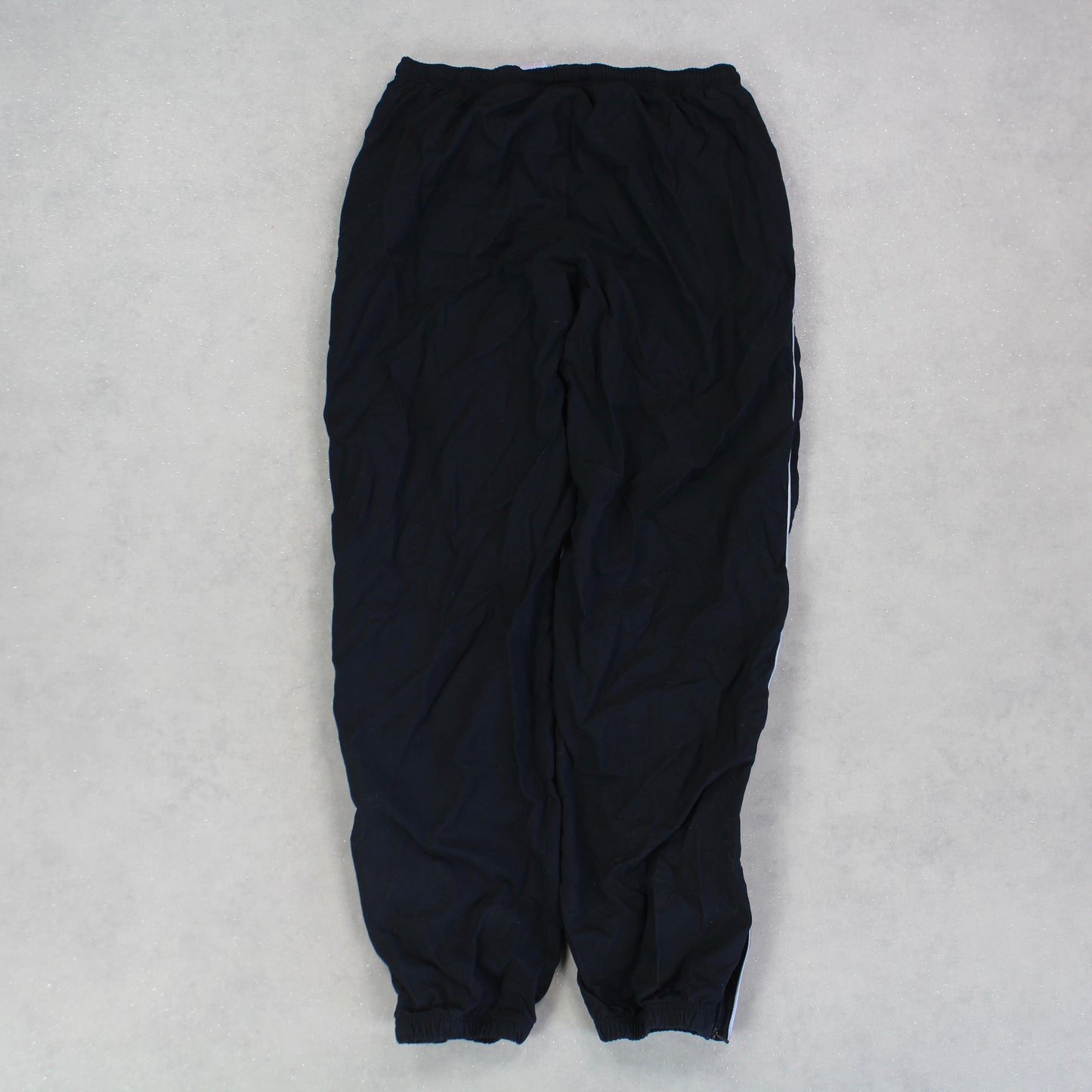 RARE Vintage 00s Nike Trackpants Black - (S)