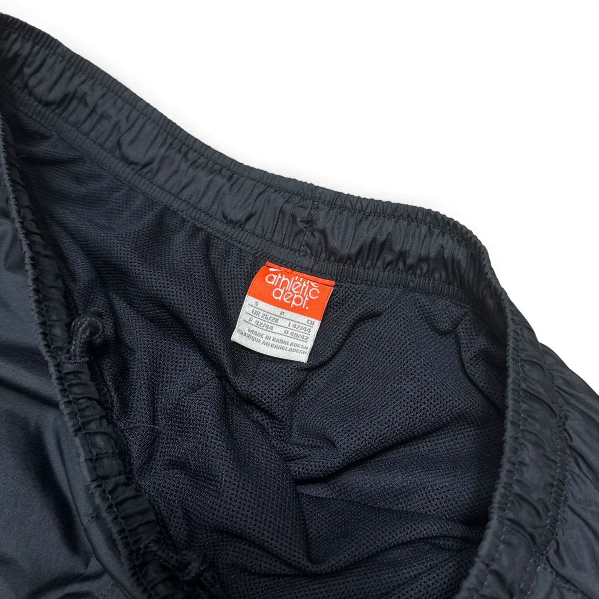 RARE 2000s Nike Trackpants Black - (S)