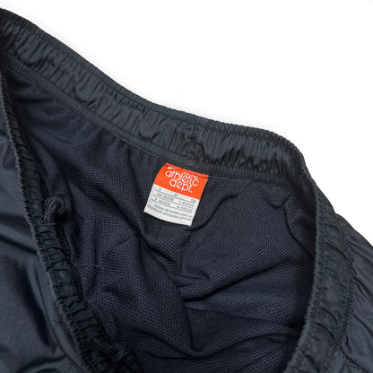 RARE 2000s Nike Trackpants Black - (S)