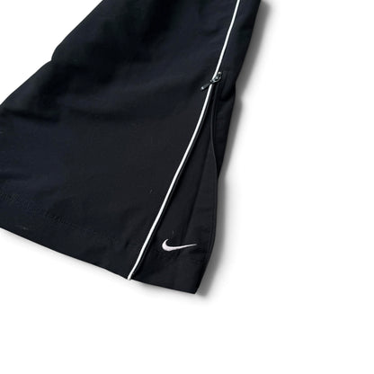 SUPER RARE 2000s Nike Trackpants Black - (M) | PREMIUM