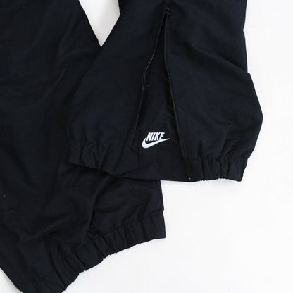 RARE 2000s Nike Trackpants Black - (S)