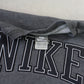 RARE 00s Nike Sweatshirt Grey - (M)