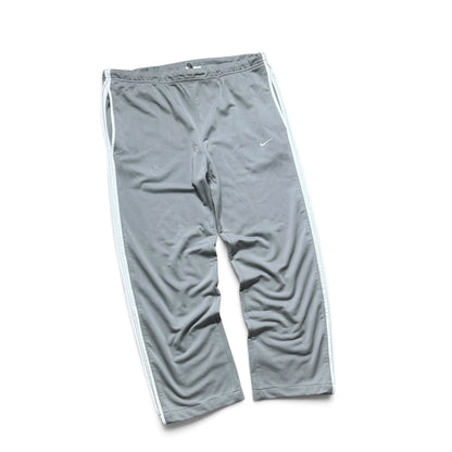 2000s Nike Trackpants Grey - (S)