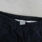 RARE 00s Nike Trackpants Black - (S)