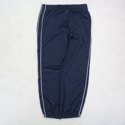 RARE Vintage 00s Nike Trackpants Navy - (M)