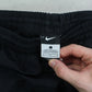 RARE 00s Nike Trackpants Black - (L)