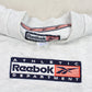 RARE 1990s Reebok Sweatshirt Grey - (XS)