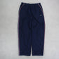 RARE 00s Nike Trackpants Navy - (L)