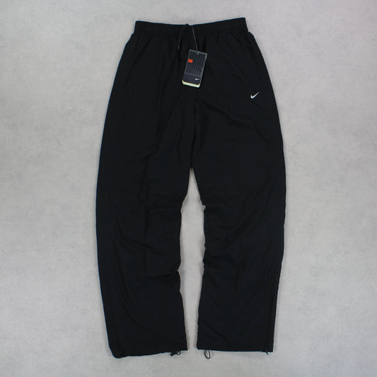 RARE 00s Nike ACG Trackpants Black BNWT - (S)