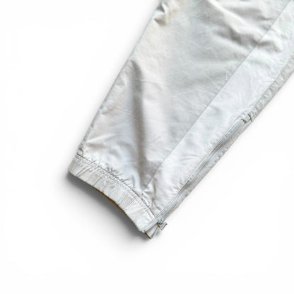 RARE 2000s Nike Trackpants Grey - (M)