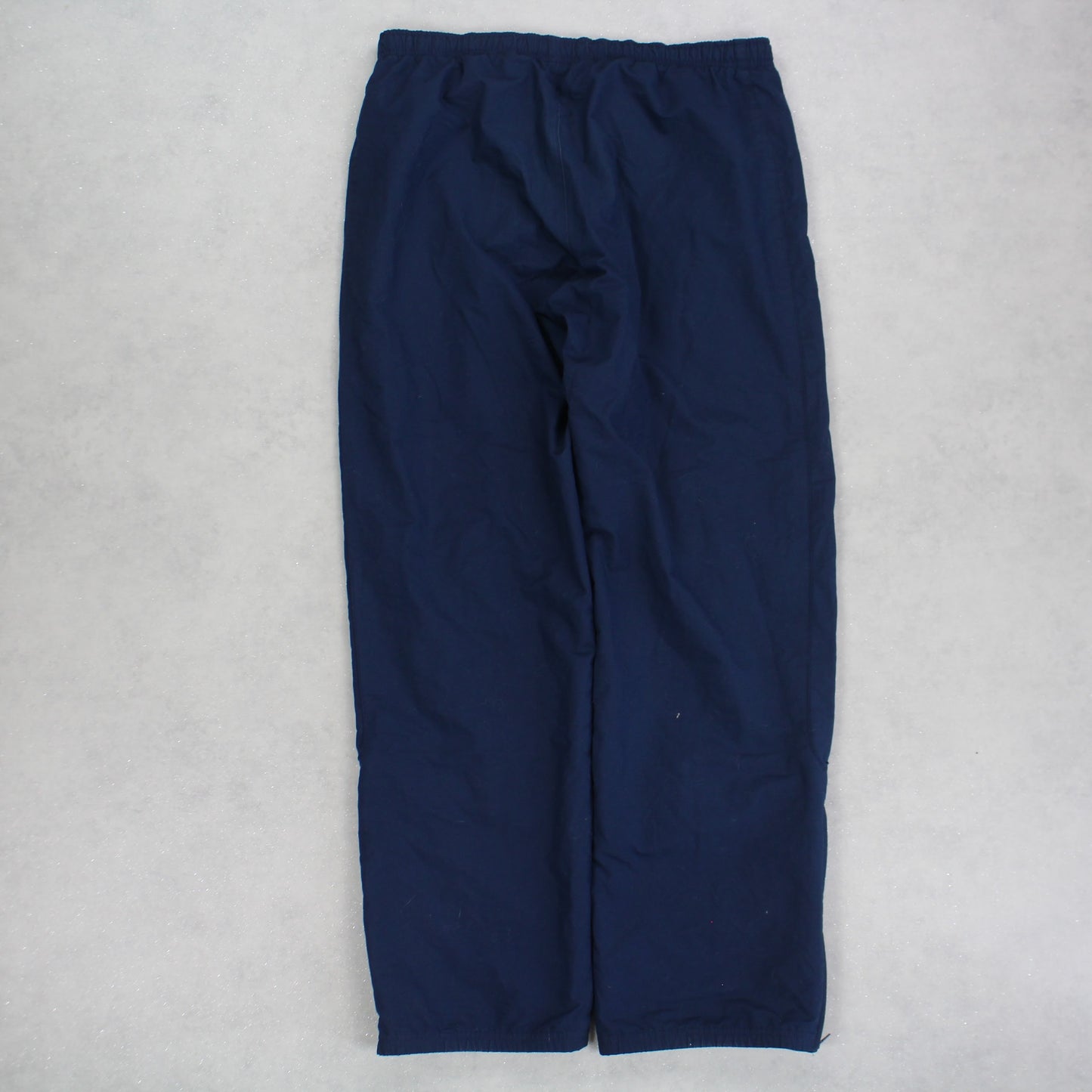 SUPER RARE Vintage 00s Nike Trackpants Navy - (L)