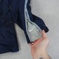 RARE 00s Nike Trackpants Navy - (S)