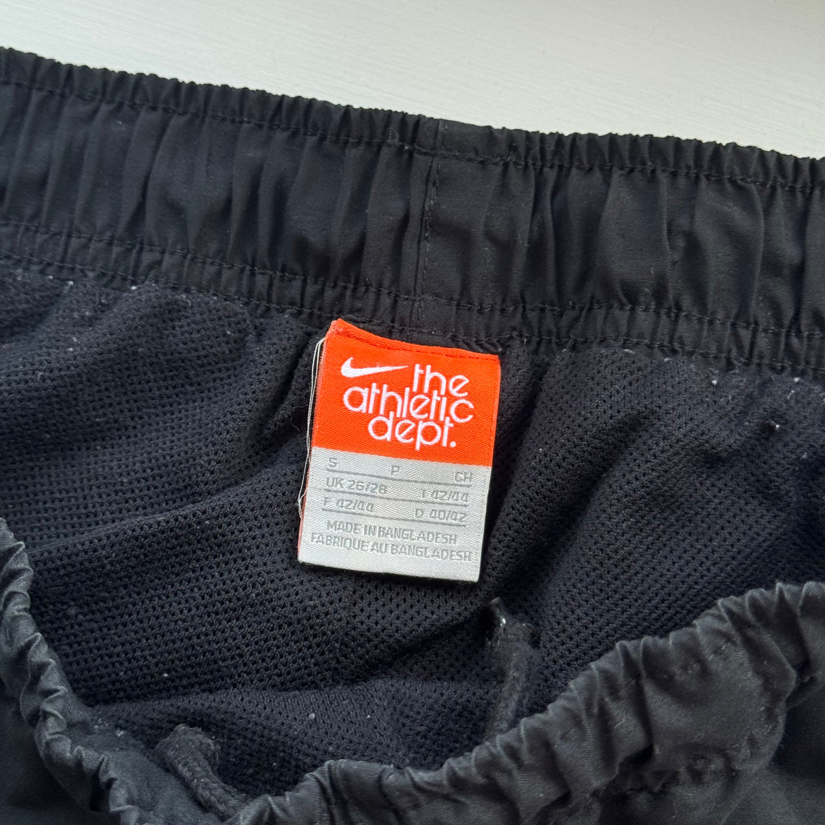 Survêtement Nike Noir Années 2000 RARE - (Taille L)