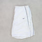 RARE 00s Nike Shorts White - (XL)