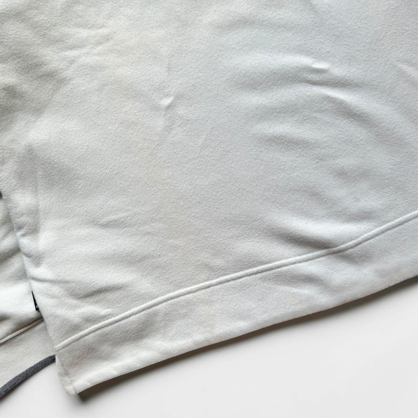RARE 2000s Nike Sweatshirt Cream - (M)