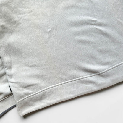 RARE 2000s Nike Sweatshirt Cream - (M)