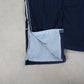 RARE 00s Nike Trackpants Navy - (XS)