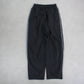 RARE 00s Nike Trackpants Black - (S)