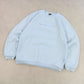 SUPER RARE 00s Nike Sweatshirt Blue - (L)