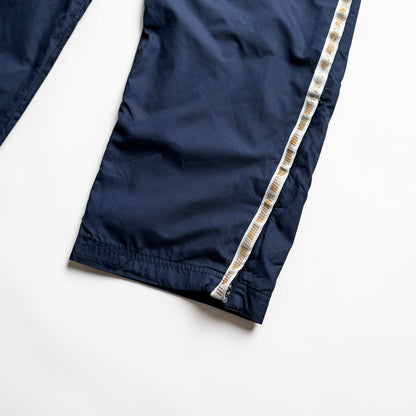 RARE 2000s Nike Trackpants Navy - (S)