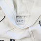 RARE Vintage 1990s Adidas Hoodie White - (S)