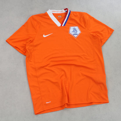 RARE 2008 Nike Netherlands Shirt - (L)