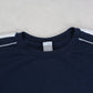 RARE Vintage 00s Nike Swoosh Sweatshirt Navy - (XL)