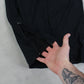 RARE 00s Nike Trackpants Black - (XS)