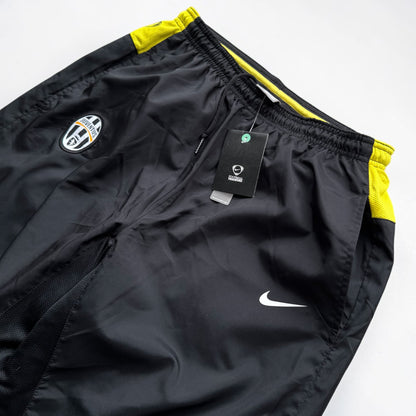 RARE 2008 Nike X Juventus Trackpants Black *BRAND NEW* - (S)