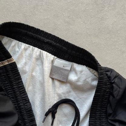 RARE 2000s Nike Trackpants Black - (L)