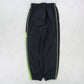 RARE Vintage Nike Trackpants Black - (XS)