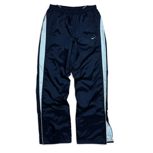 Pantalon de survêtement Nike marine SUPER RARE Années 2000 - (S) | PREMIUM