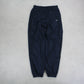 RARE 00s Nike Trackpants Navy - (S)