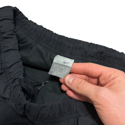2000s Nike Trackpants Black - (M)