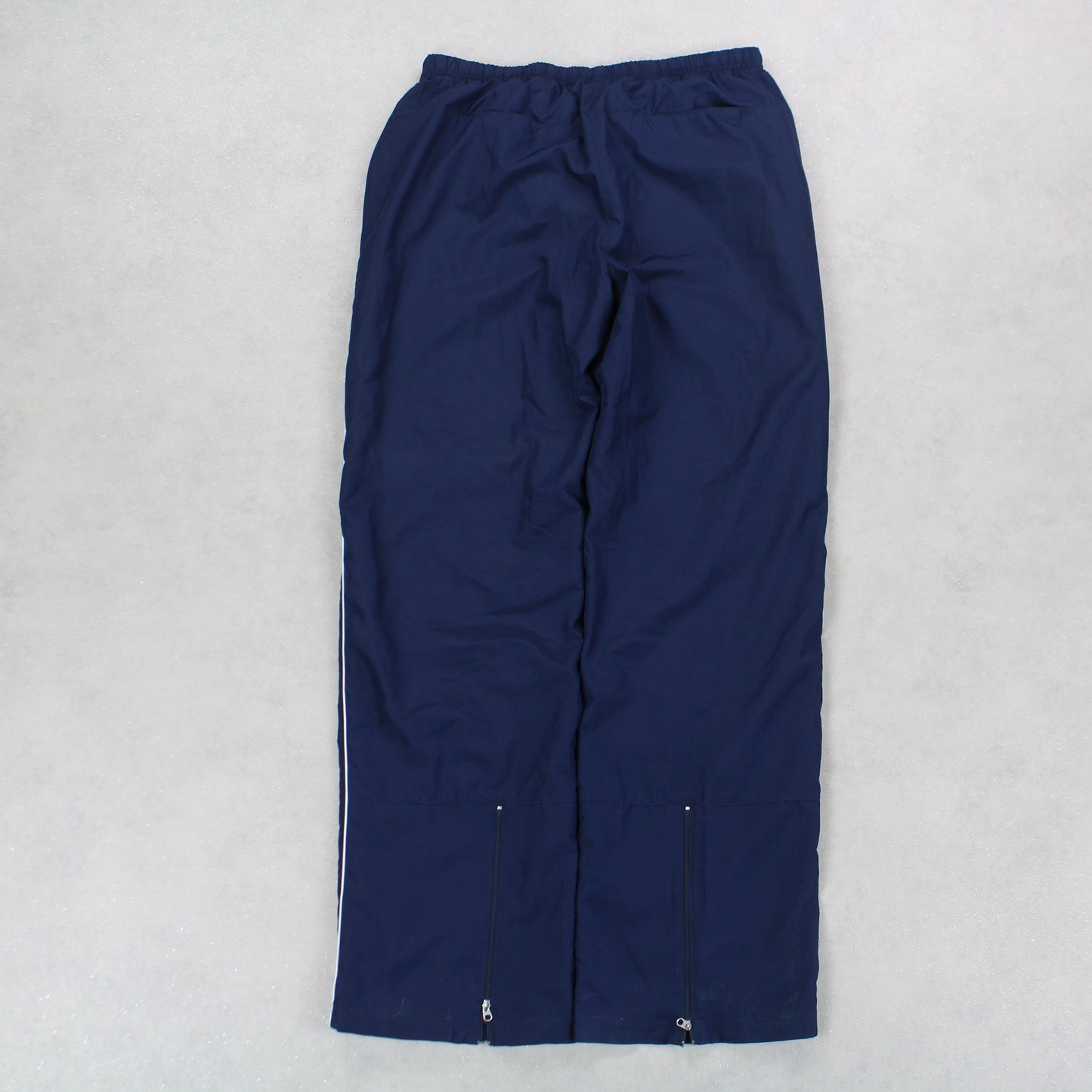 RARE Vintage 00s Nike Trackpants Navy - (M)