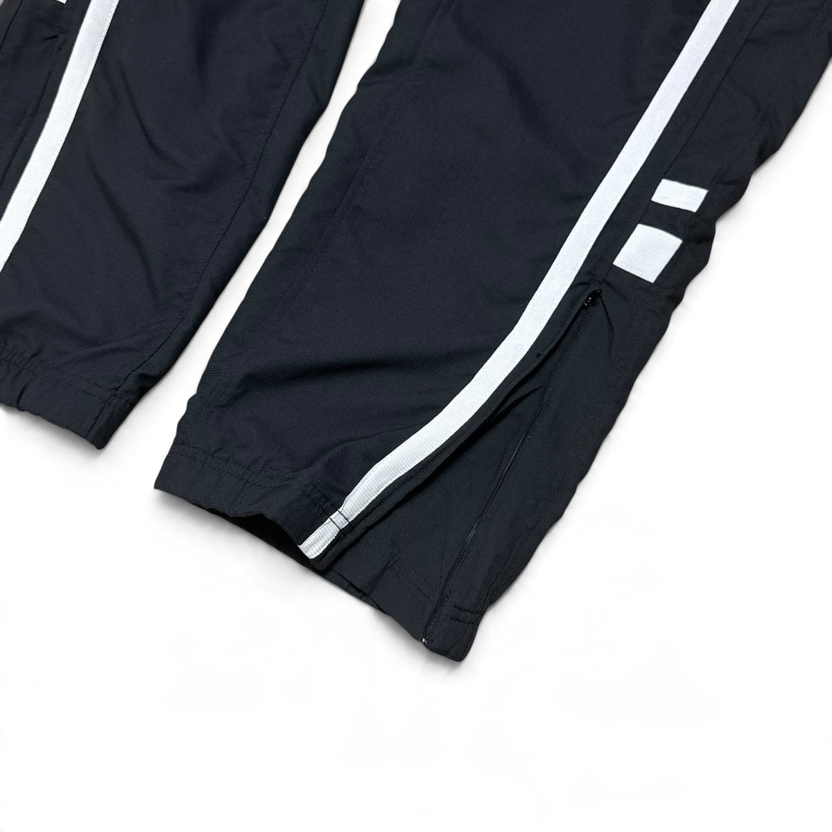 Pantalon de survêtement Nike noir des années 2000, SUPER RARE - (Taille L)