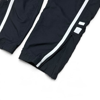 Pantalon de survêtement Nike noir des années 2000, SUPER RARE - (Taille L)