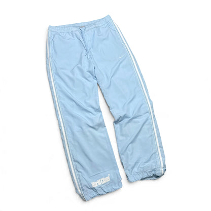SUPER SELTENE 2000er Nike Trainingshose Blau - (S)