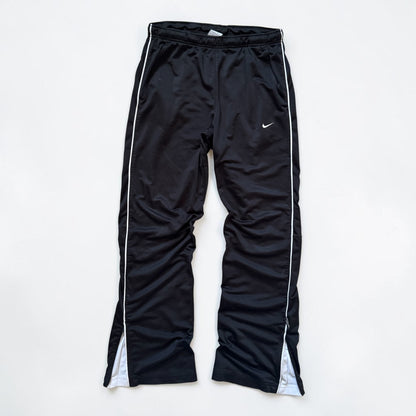 RARE 2000s Nike Trackpants Black - (S)