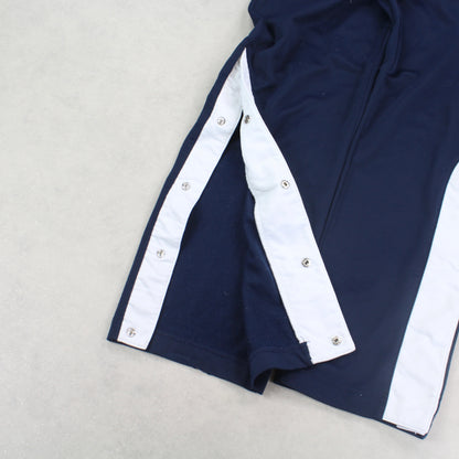 RARE 00s Nike Trackpants Navy - (XS)