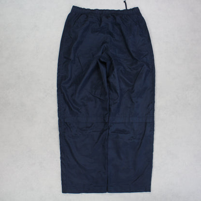 RARE Vintage 00s Nike Pants Navy - (L)