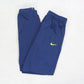 RARE Vintage 00s Nike Barcelona Trackpants Navy - (XS)