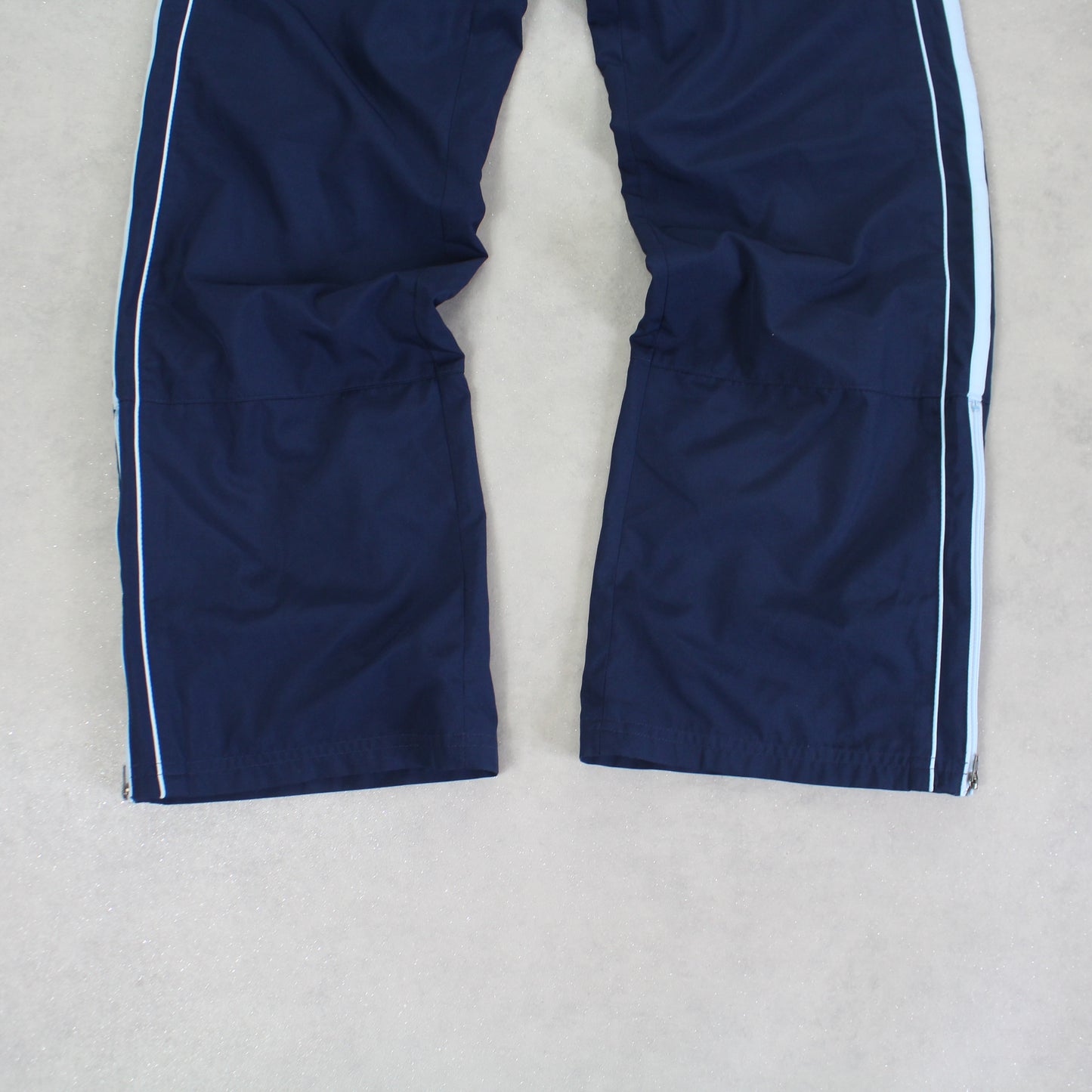 RARE 2000s Nike Trackpants Navy - (S)